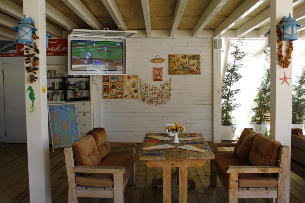 Golden Sand Beach Club & Caravan Holidays Ölüdeniz Esterno foto