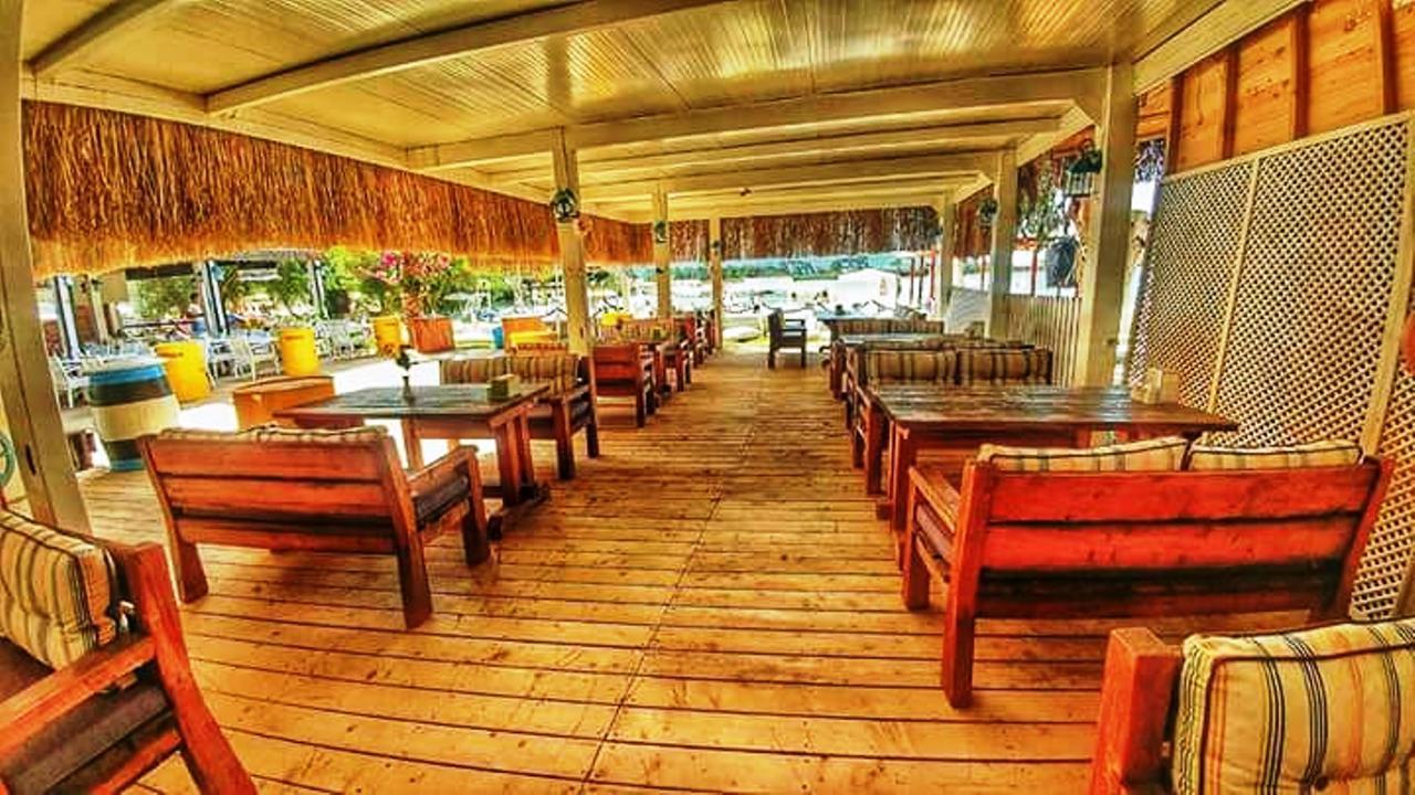 Golden Sand Beach Club & Caravan Holidays Ölüdeniz Esterno foto