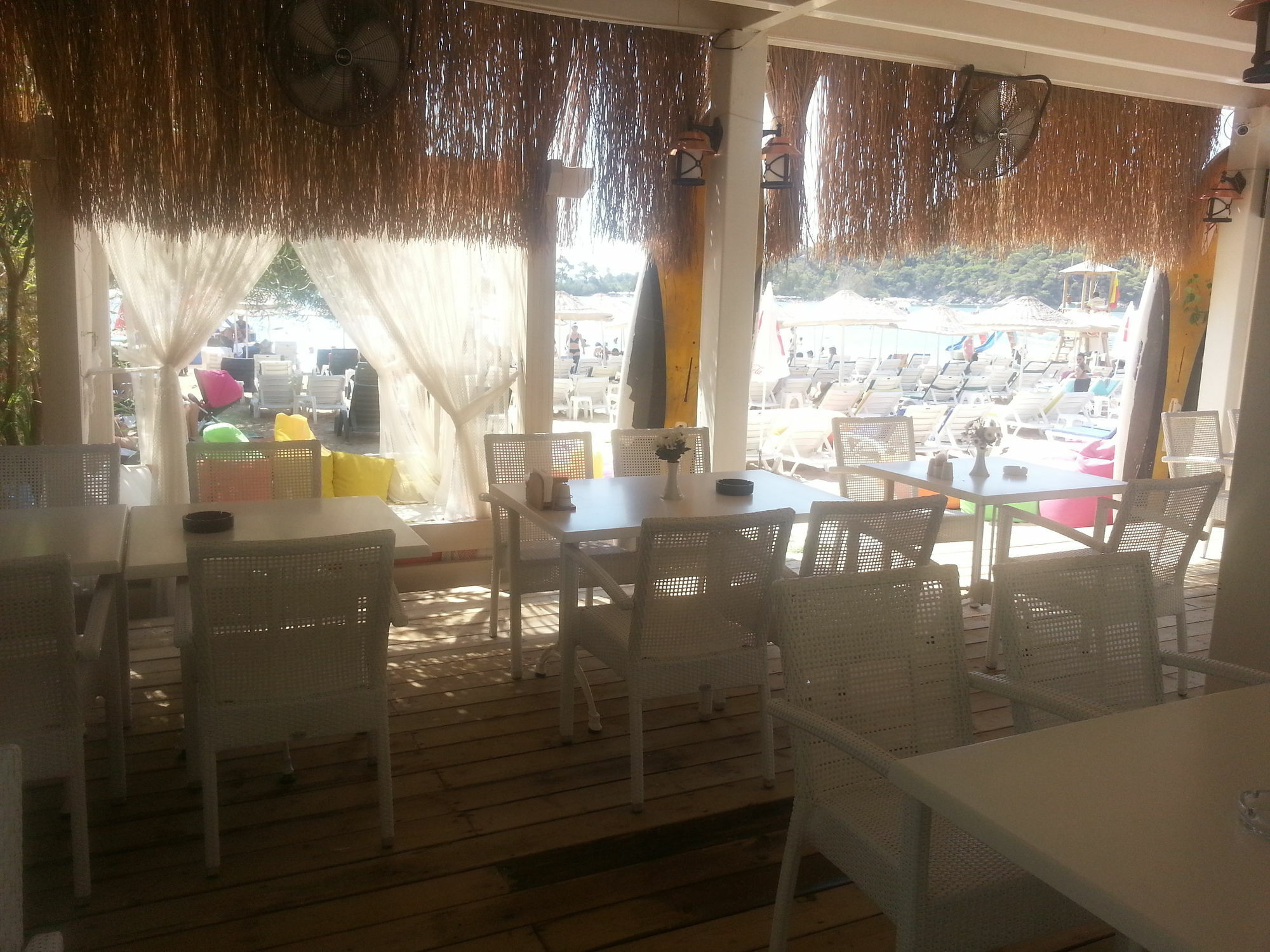 Golden Sand Beach Club & Caravan Holidays Ölüdeniz Esterno foto