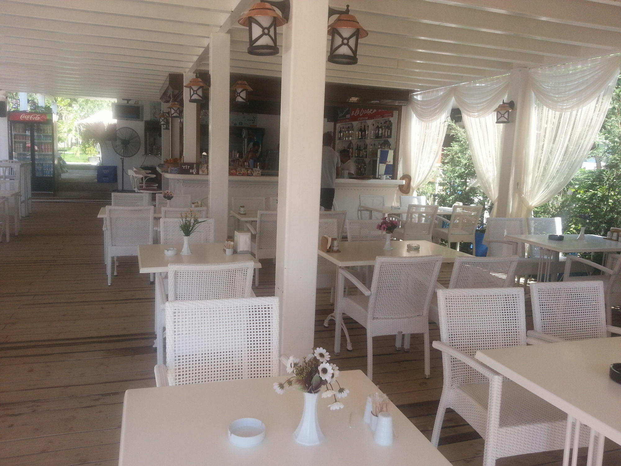Golden Sand Beach Club & Caravan Holidays Ölüdeniz Esterno foto