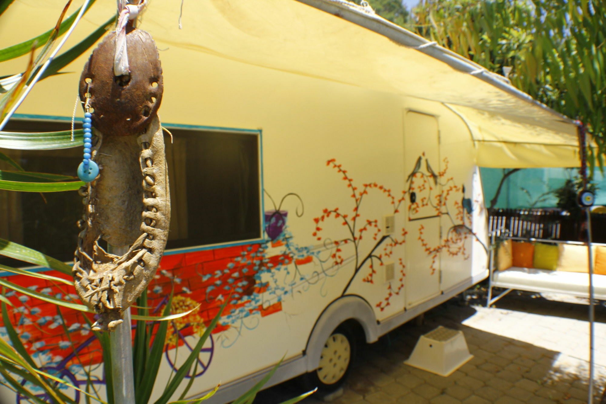 Golden Sand Beach Club & Caravan Holidays Ölüdeniz Esterno foto